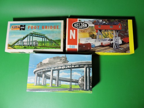 Gauge kits atlas - n,