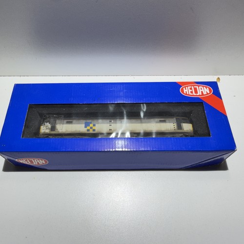 Heljan 4812 scale - #4812,